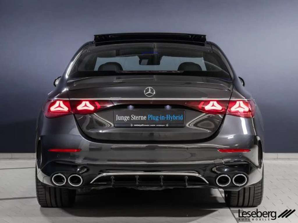 Mercedes-Benz E-Klasse