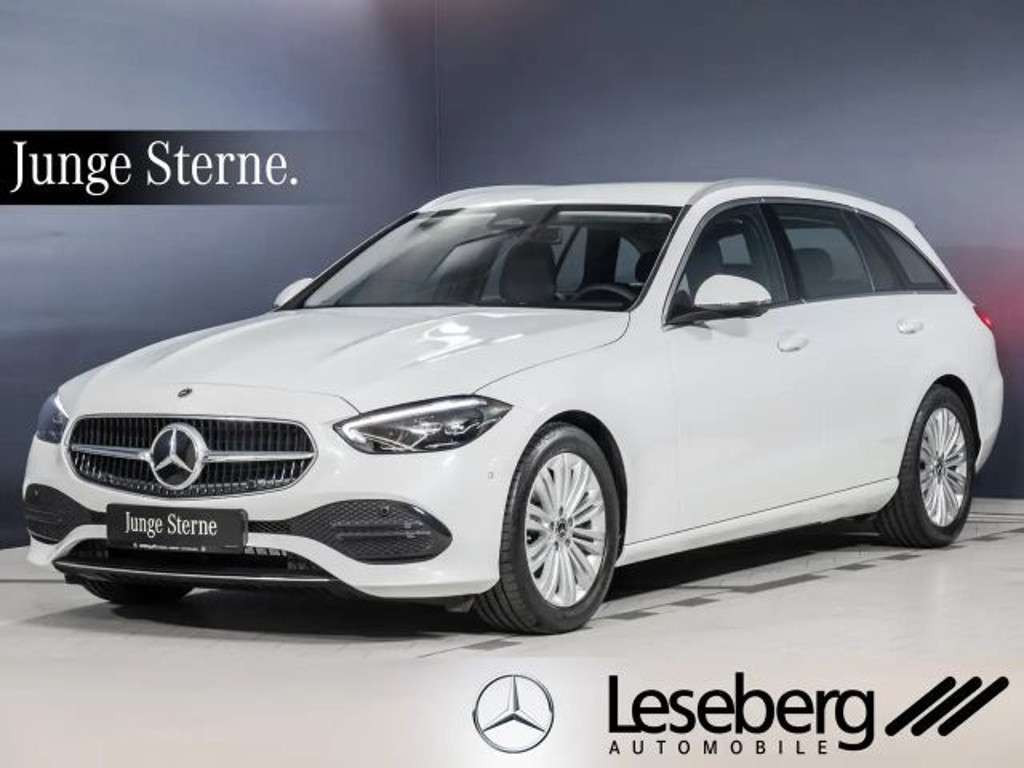 Mercedes-Benz C-Klasse 2024 Benzine