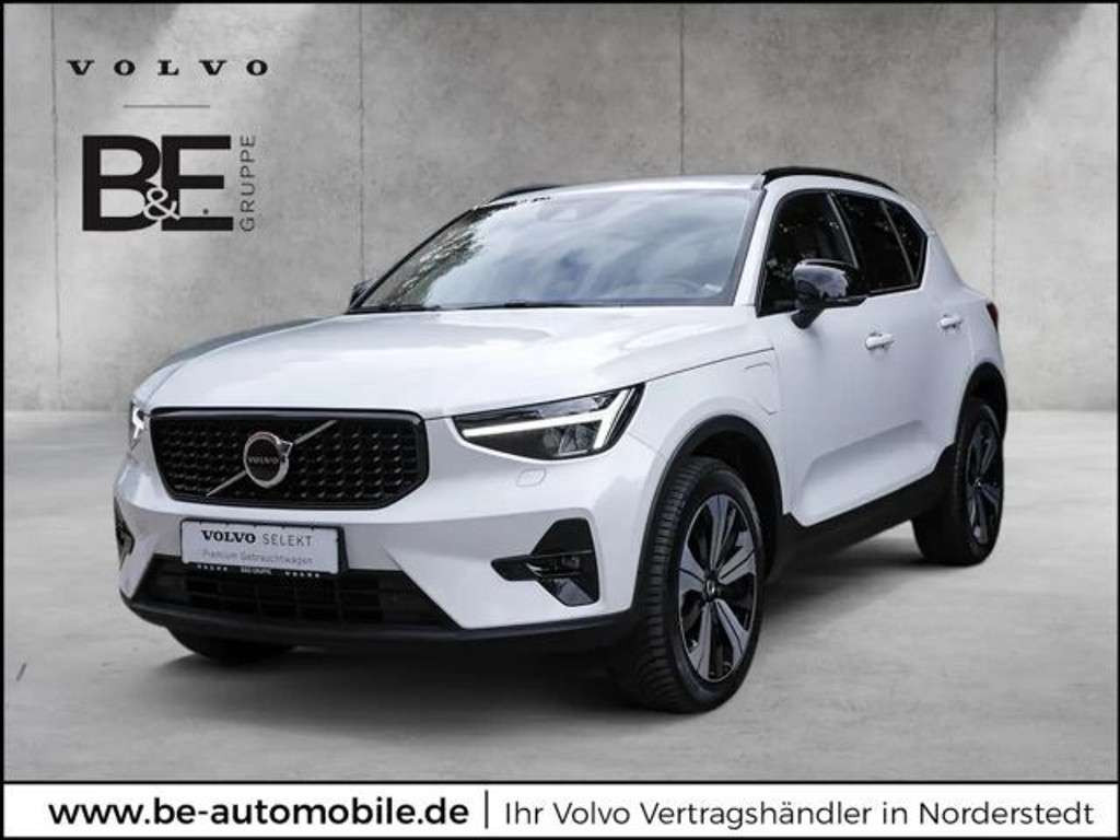 Volvo XC40 2022 Hybride Benzine