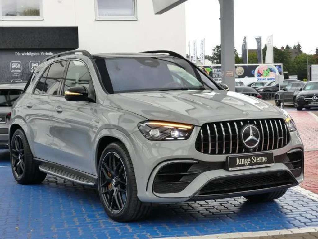 Mercedes-Benz GLE-Klasse