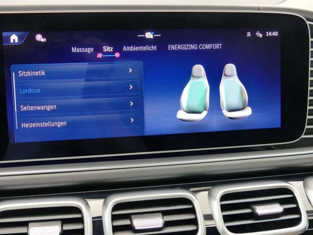 Mercedes-Benz GLE-Klasse