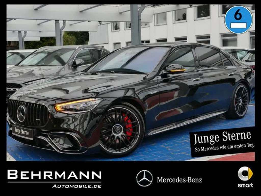 Mercedes-Benz S-Klasse