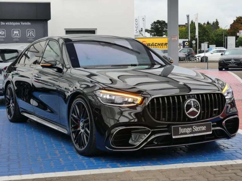 Mercedes-Benz S-Klasse