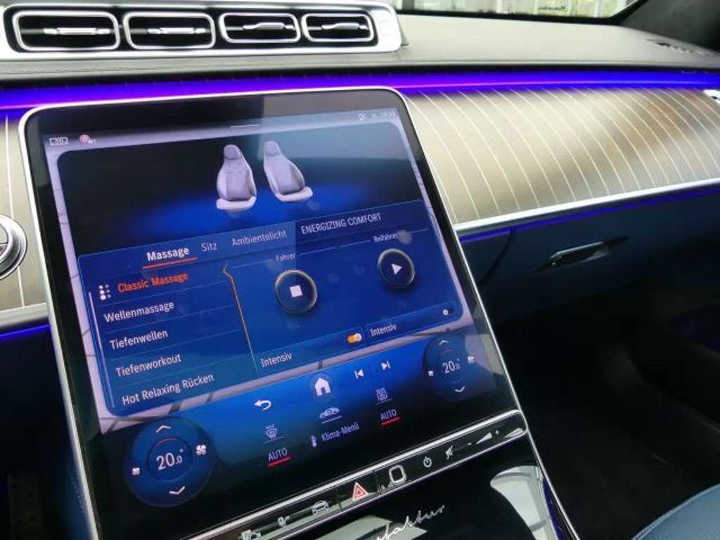 Mercedes-Benz S-Klasse