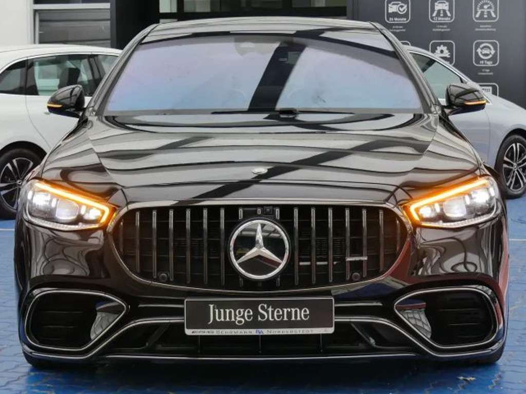 Mercedes-Benz S-Klasse