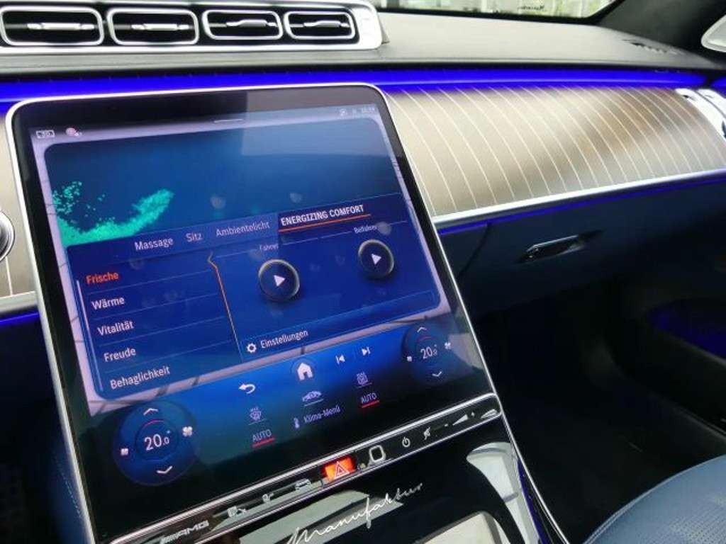 Mercedes-Benz S-Klasse