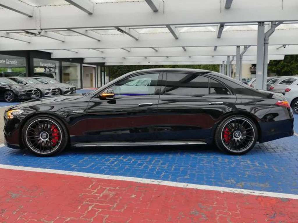 Mercedes-Benz S-Klasse