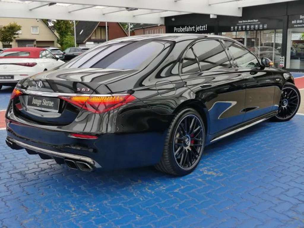 Mercedes-Benz S-Klasse