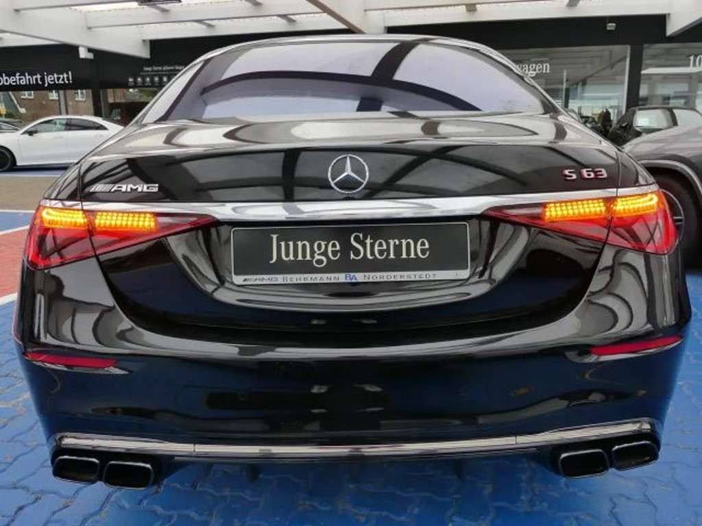 Mercedes-Benz S-Klasse