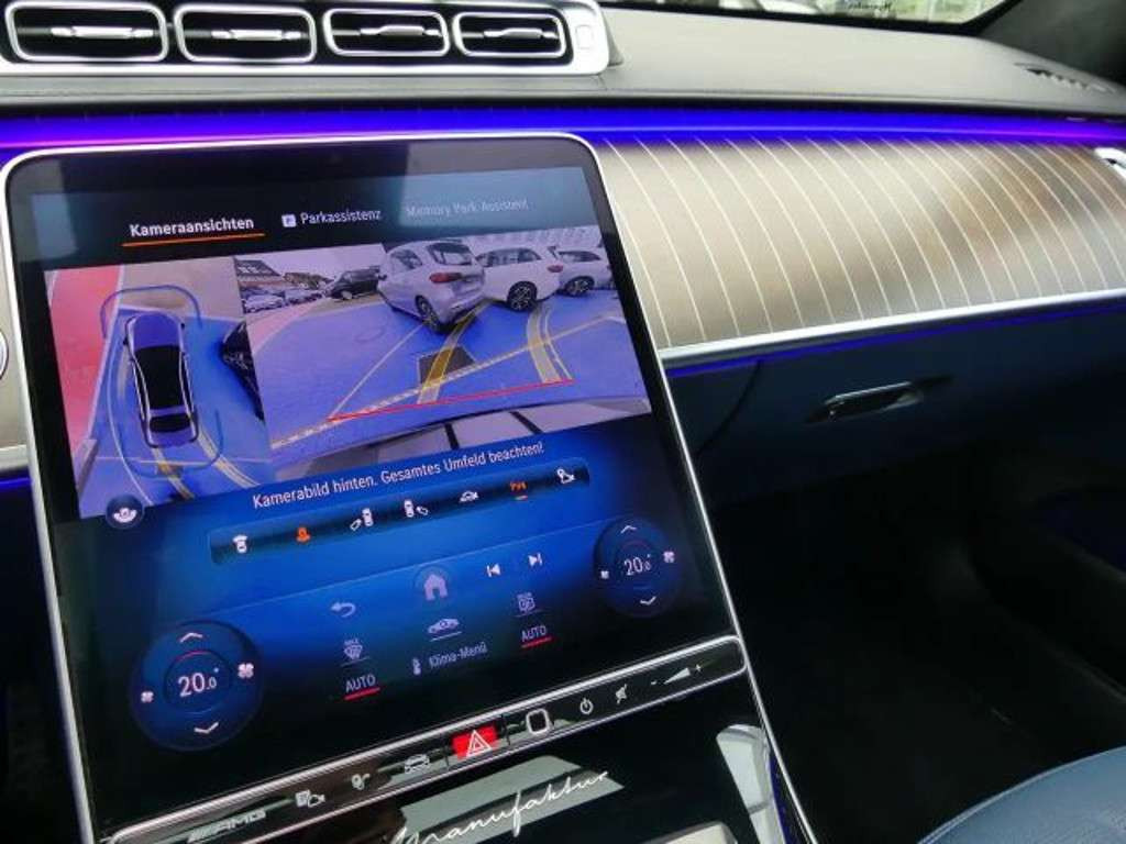 Mercedes-Benz S-Klasse