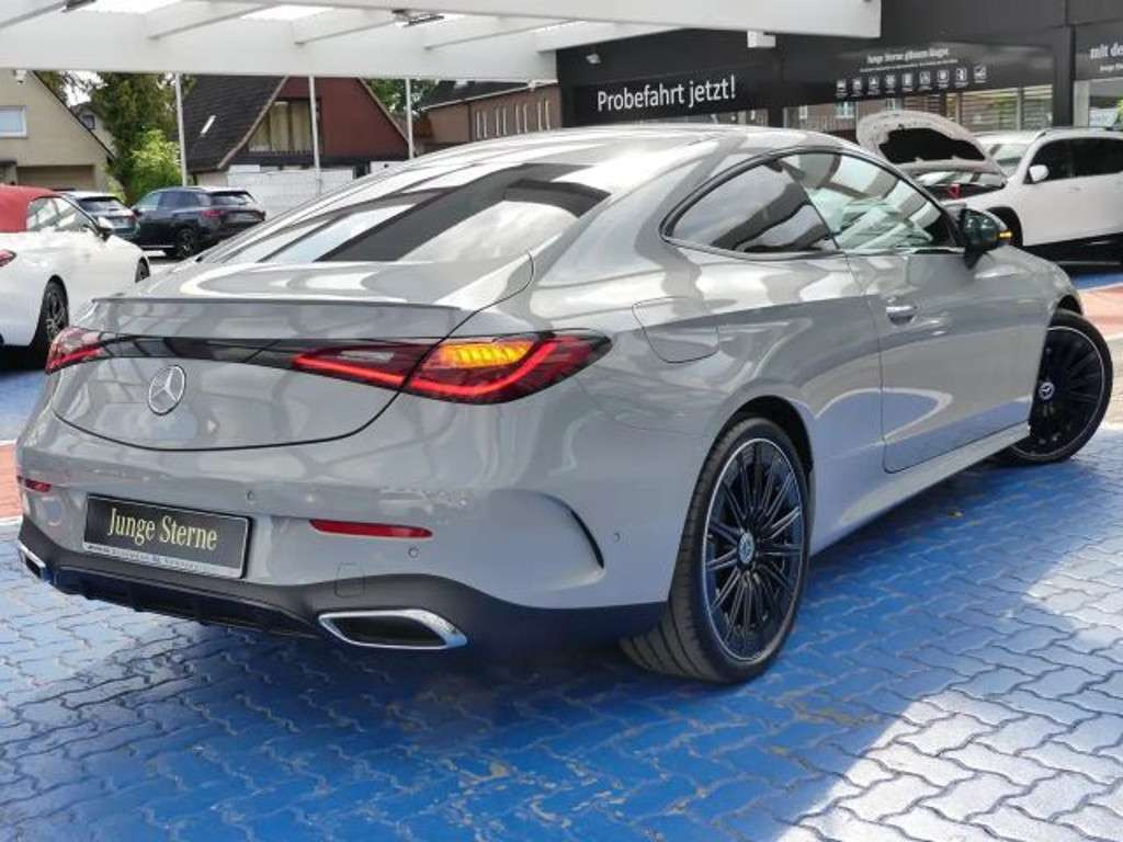 Mercedes-Benz CL