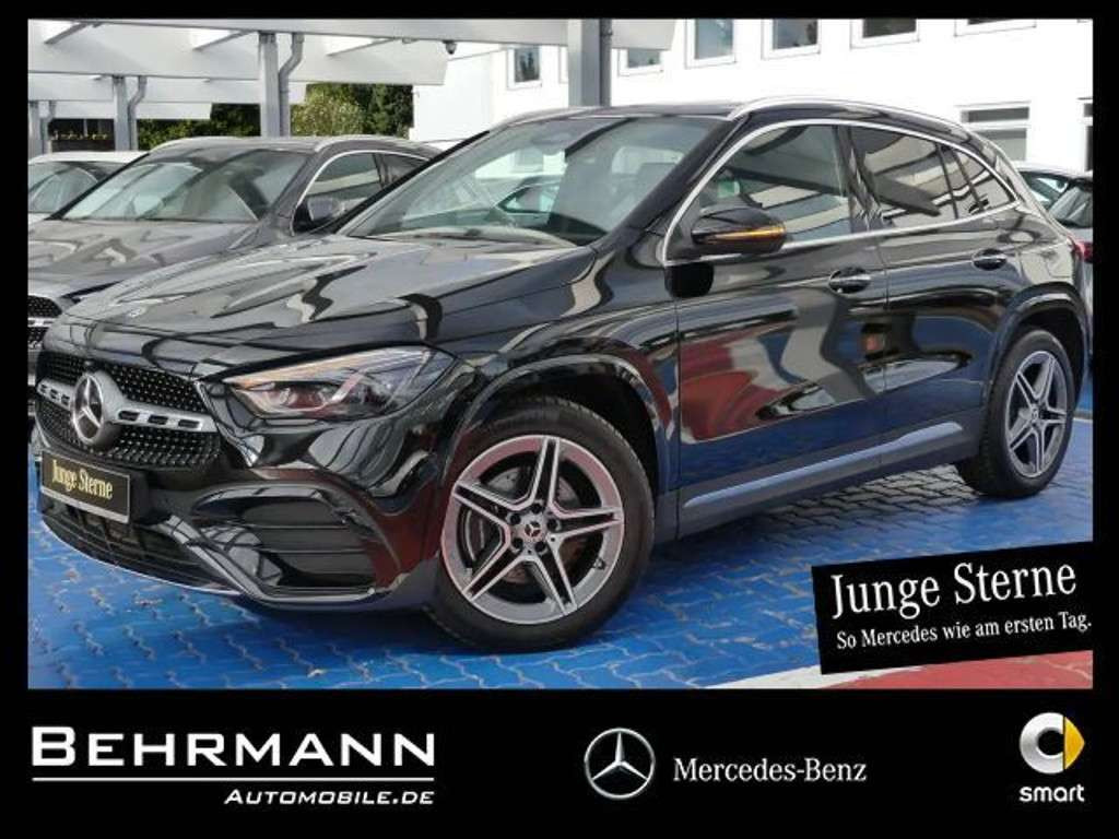 Mercedes-Benz GLA-Klasse 2024 Benzine