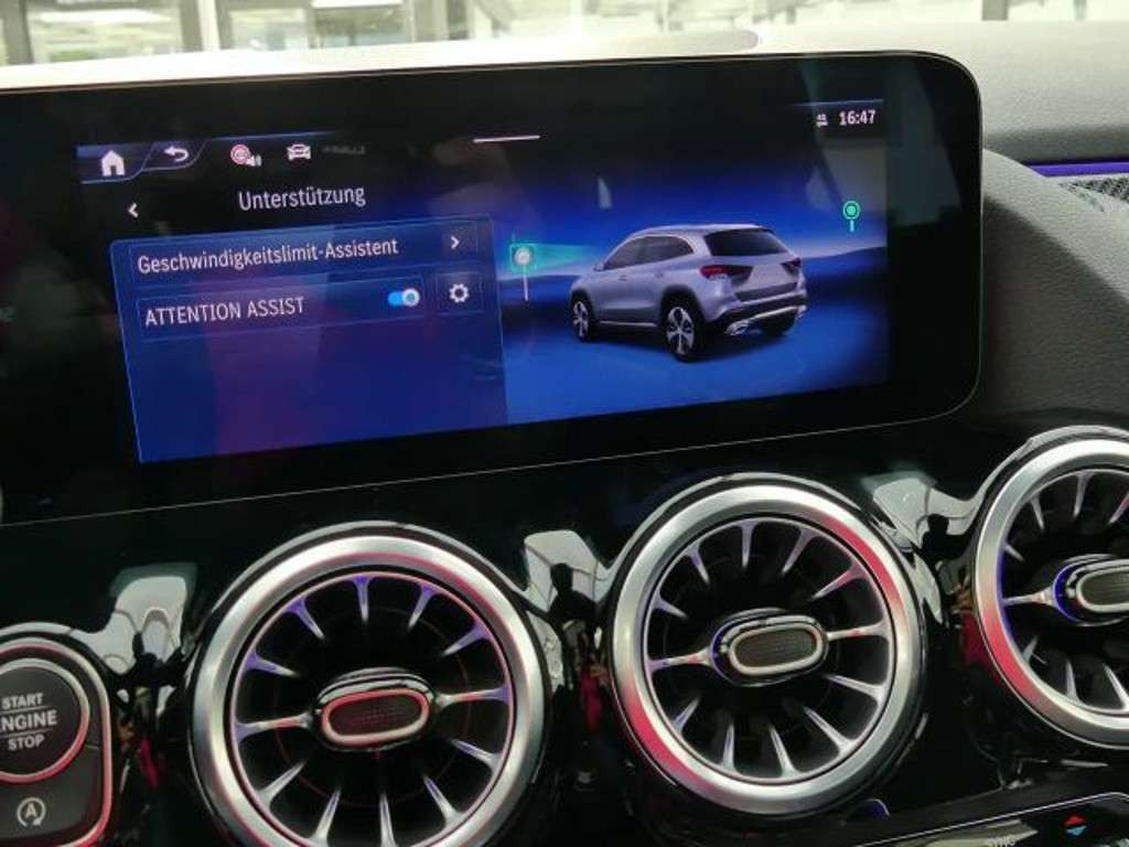 Mercedes-Benz GLA-Klasse