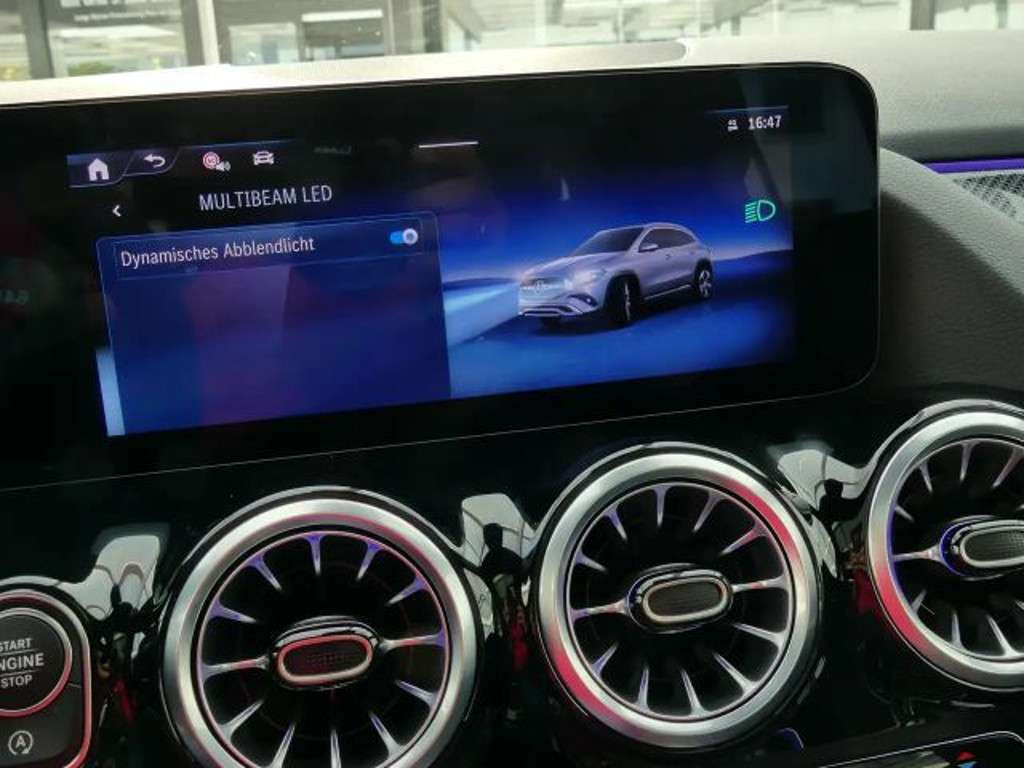 Mercedes-Benz GLA-Klasse