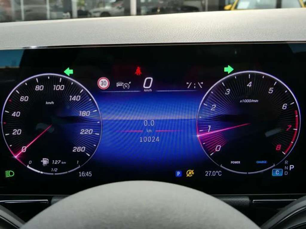 Mercedes-Benz GLA-Klasse