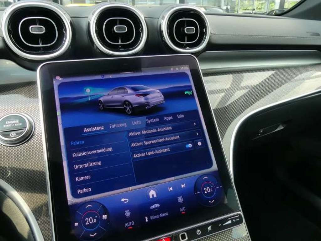 Mercedes-Benz C-Klasse