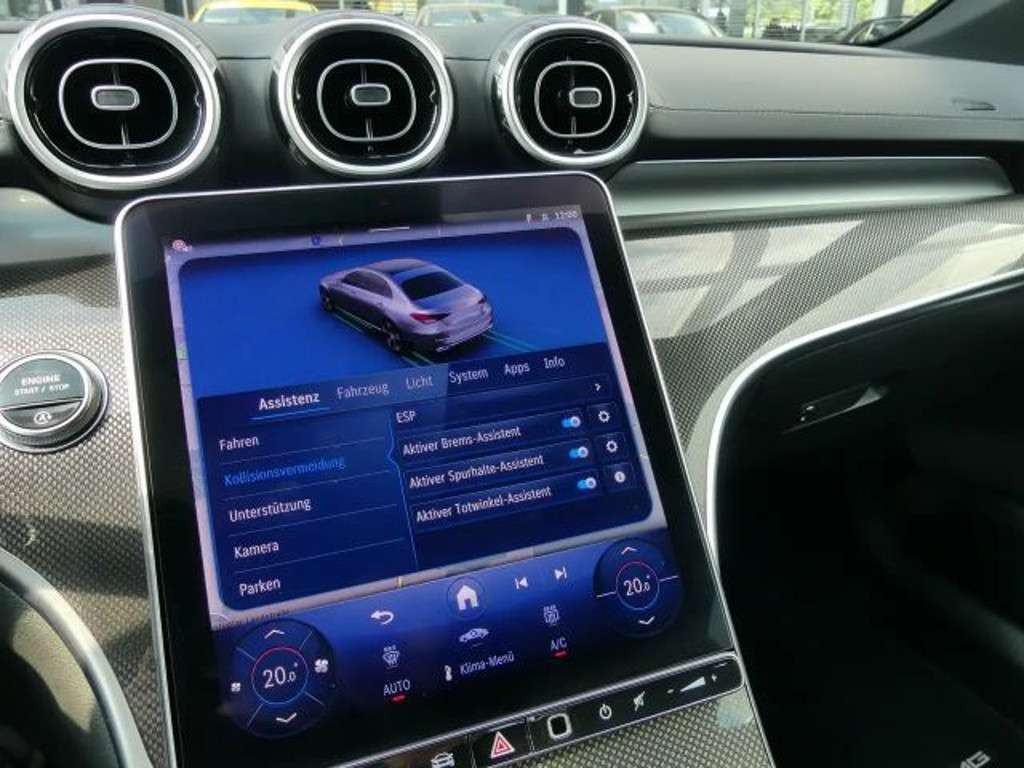 Mercedes-Benz C-Klasse