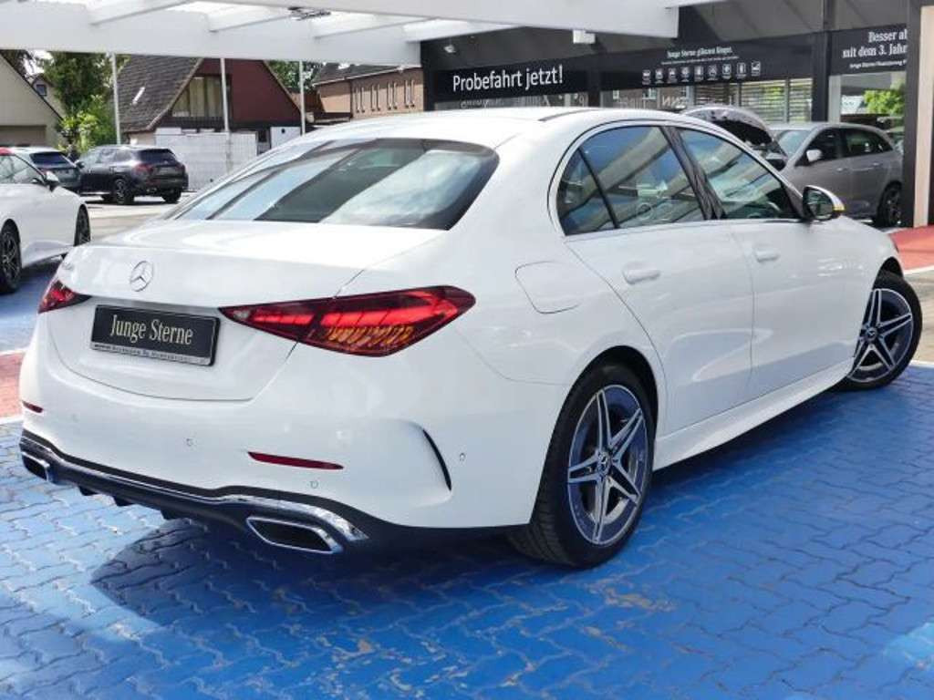 Mercedes-Benz C-Klasse