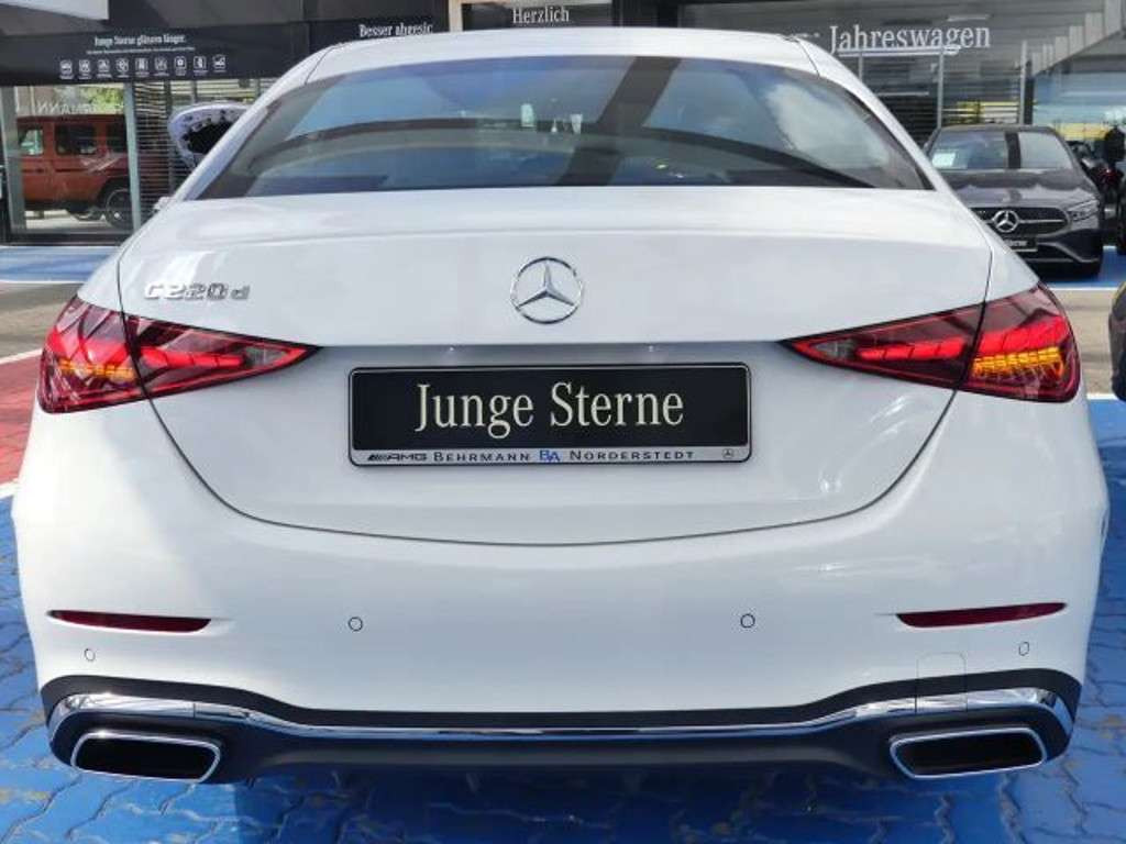 Mercedes-Benz C-Klasse