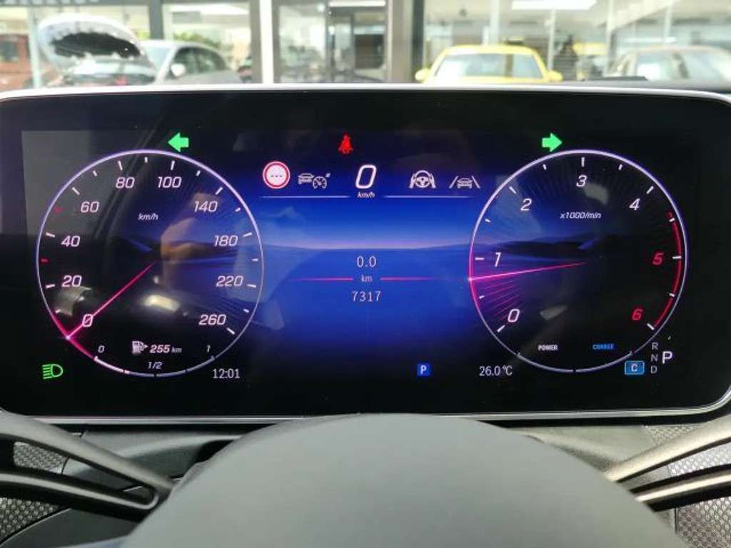 Mercedes-Benz C-Klasse