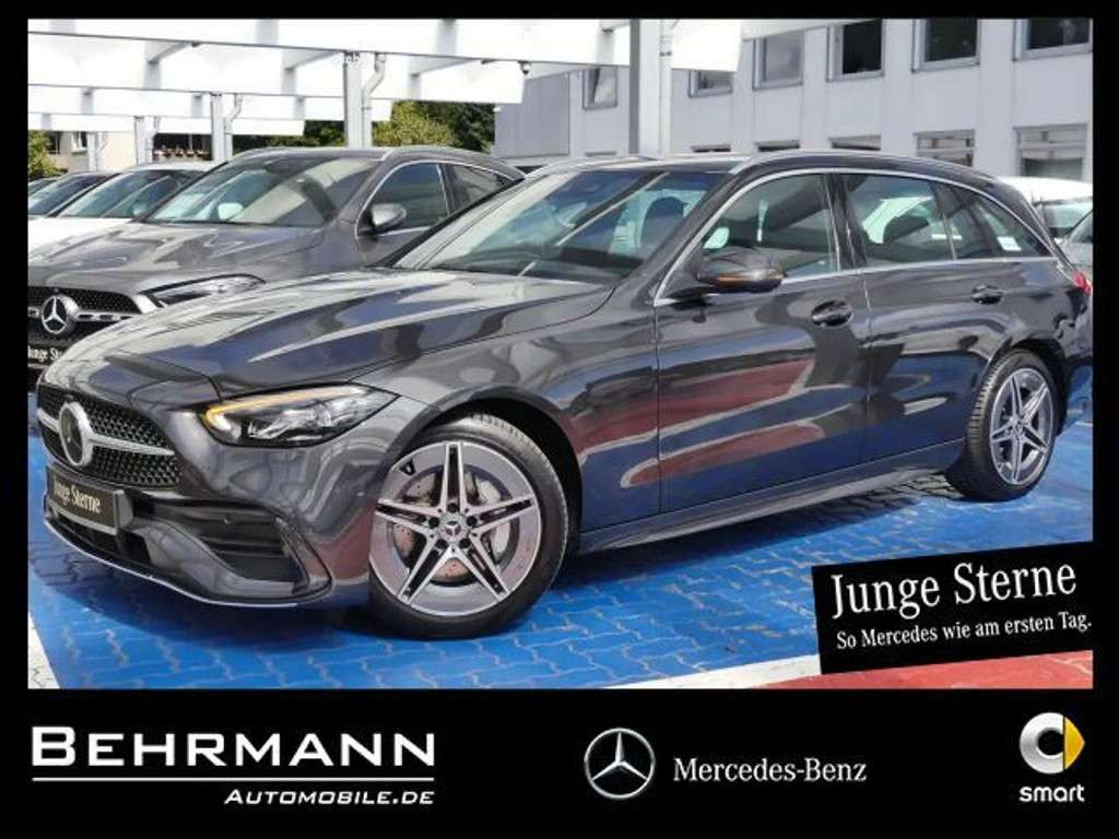 Mercedes-Benz C-Klasse 2024 Benzine