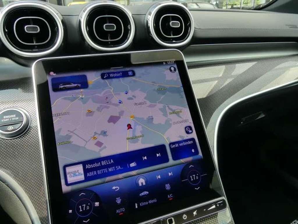 Mercedes-Benz C-Klasse