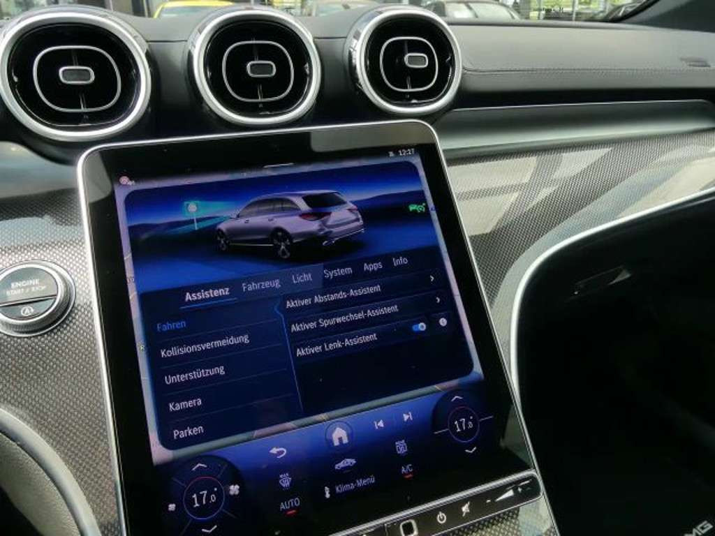 Mercedes-Benz C-Klasse