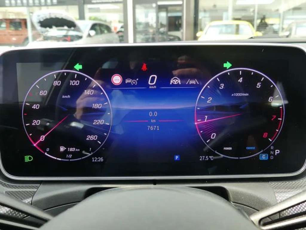 Mercedes-Benz C-Klasse