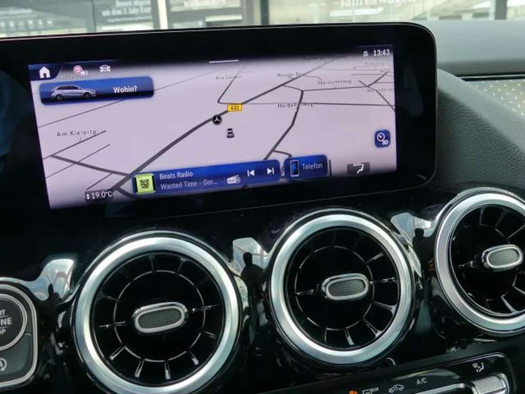 Mercedes-Benz B-Klasse