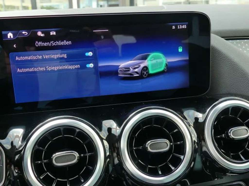 Mercedes-Benz B-Klasse