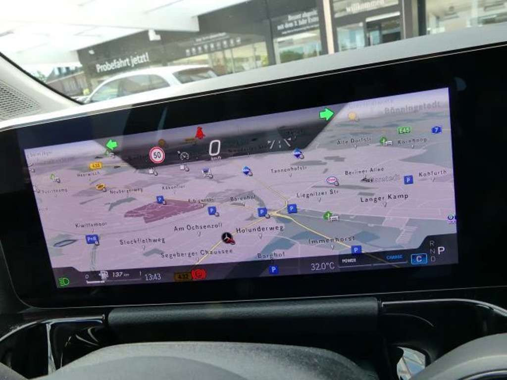 Mercedes-Benz B-Klasse