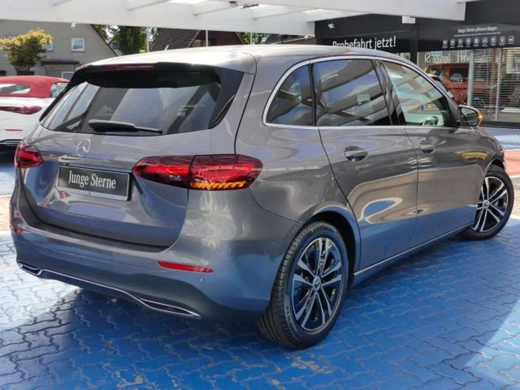 Mercedes-Benz B-Klasse