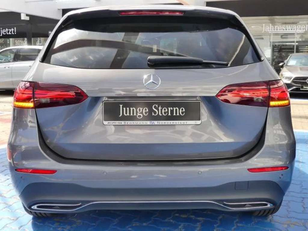 Mercedes-Benz B-Klasse