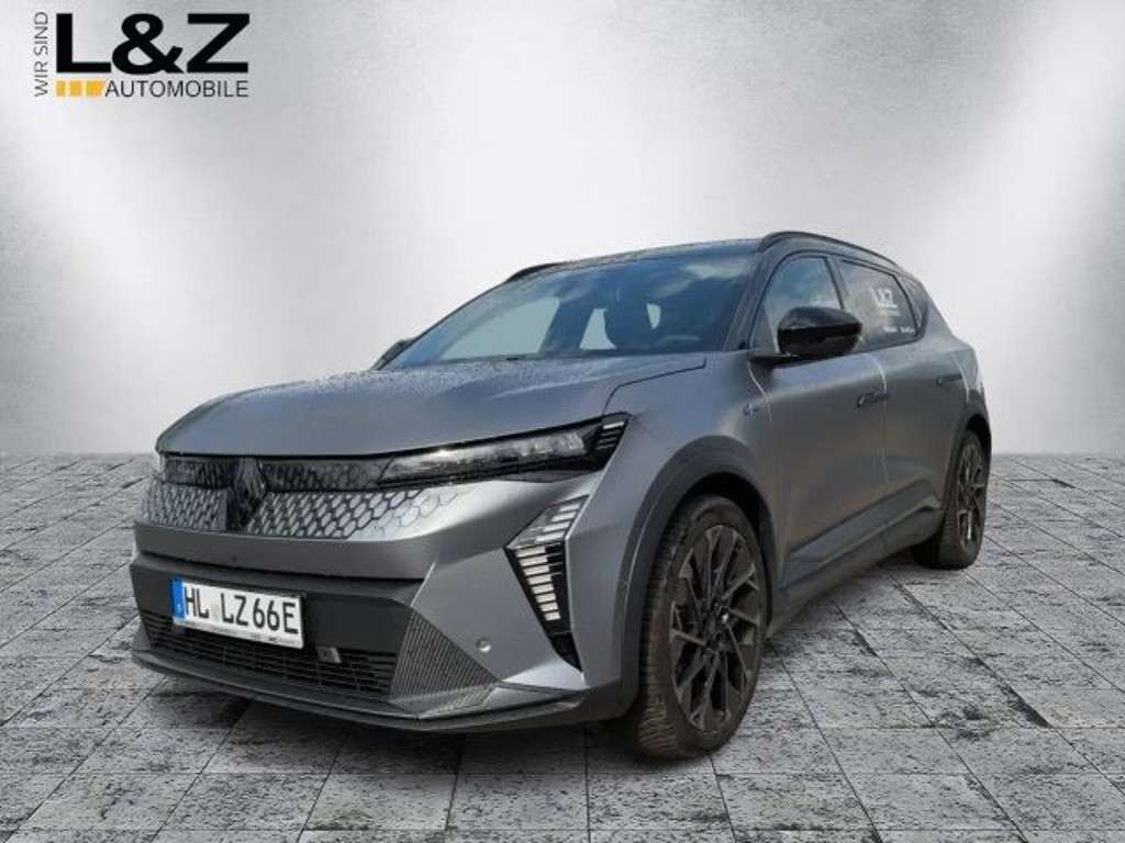 Renault Scenic 2025 Elektrisch