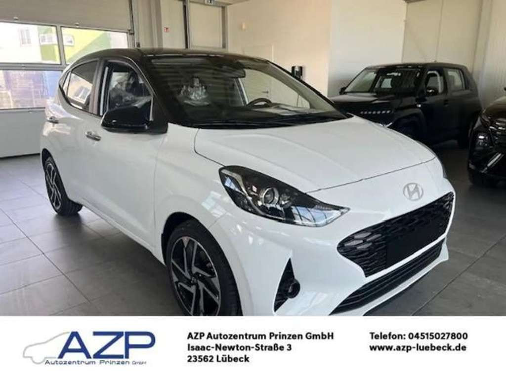 Hyundai i10 2025 Benzine
