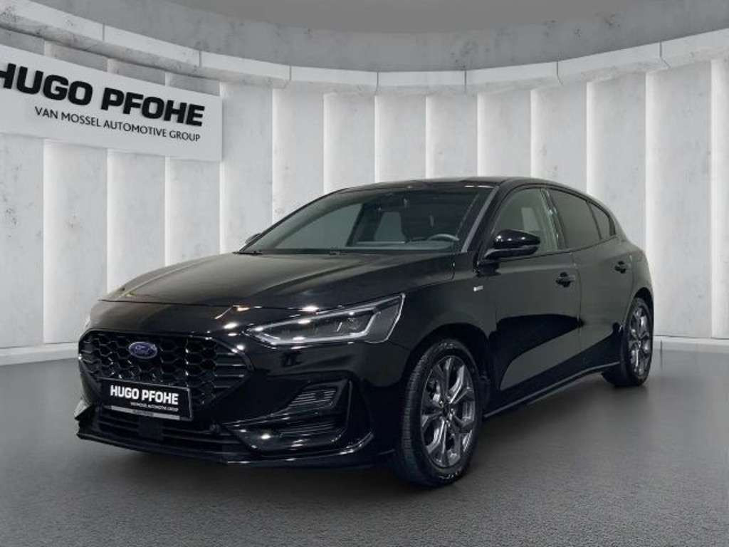 Ford Focus 2022 Benzine
