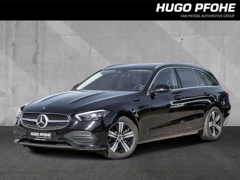 Mercedes-Benz C-Klasse 2023 Diesel