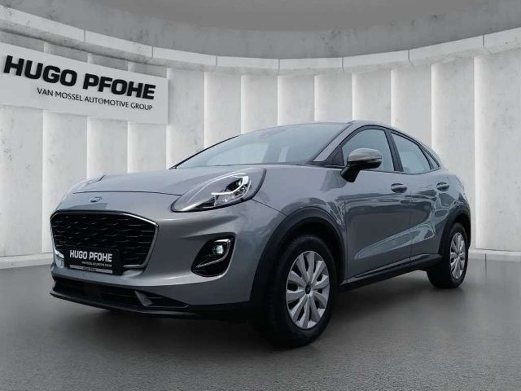 Ford Puma 2021 Benzine