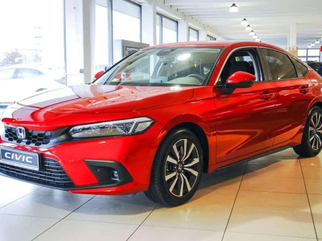 Honda Civic 2025 Hybride Benzine
