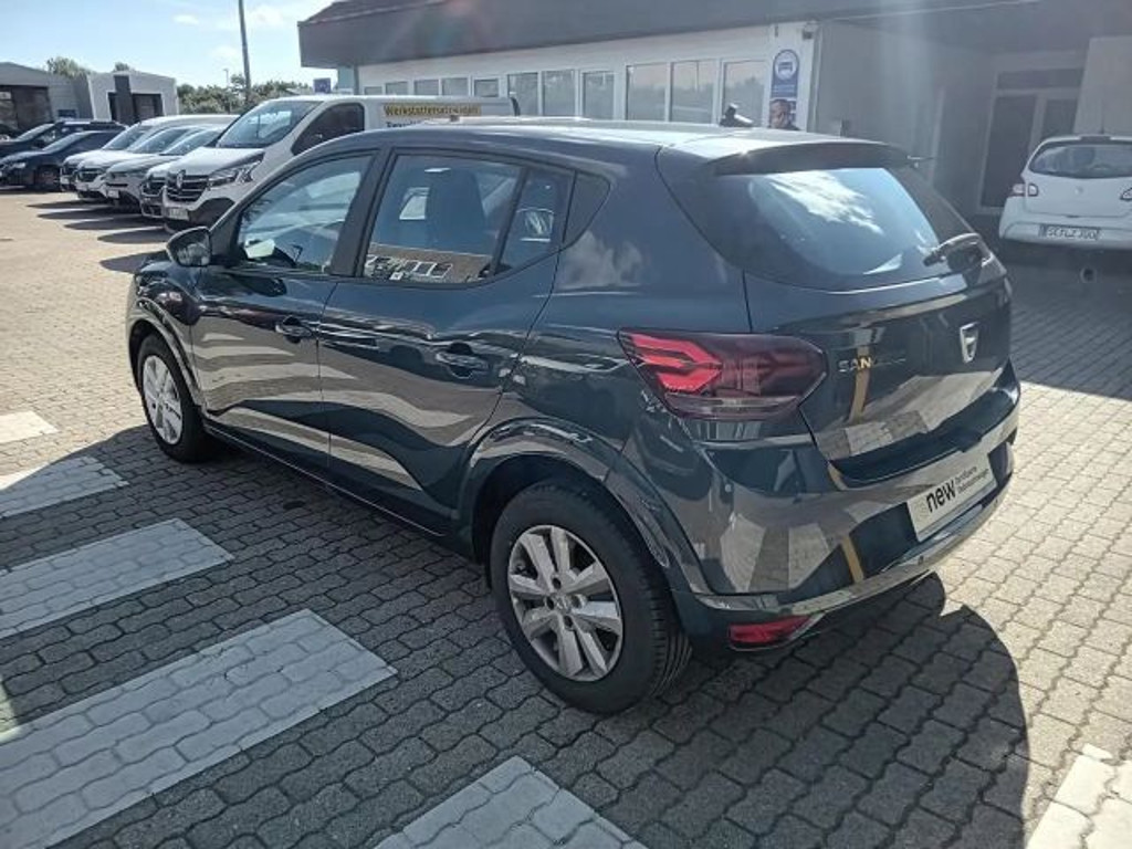 Dacia Sandero