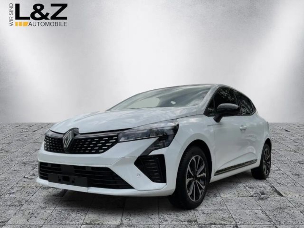 Renault Clio 2025 Benzine