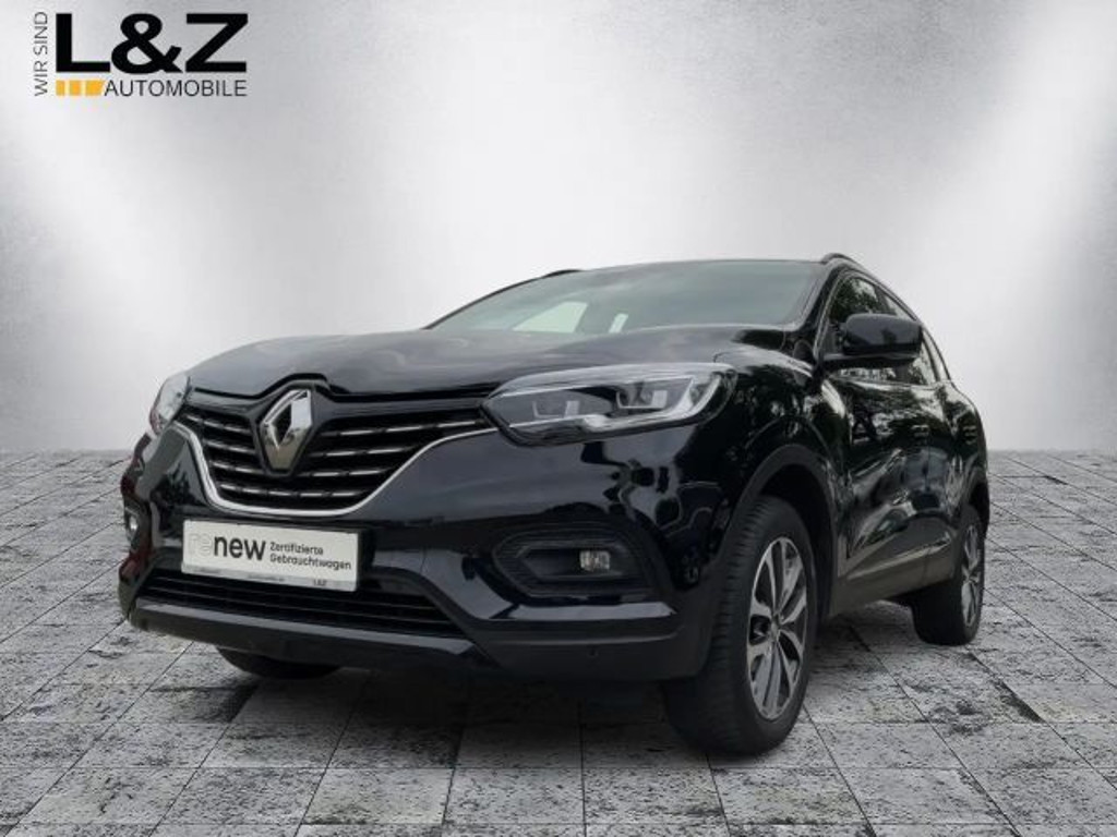 Renault Kadjar 2021 Benzine