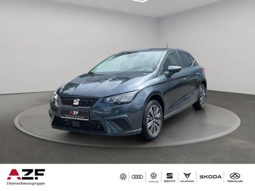 Seat Ibiza 2025 Benzine