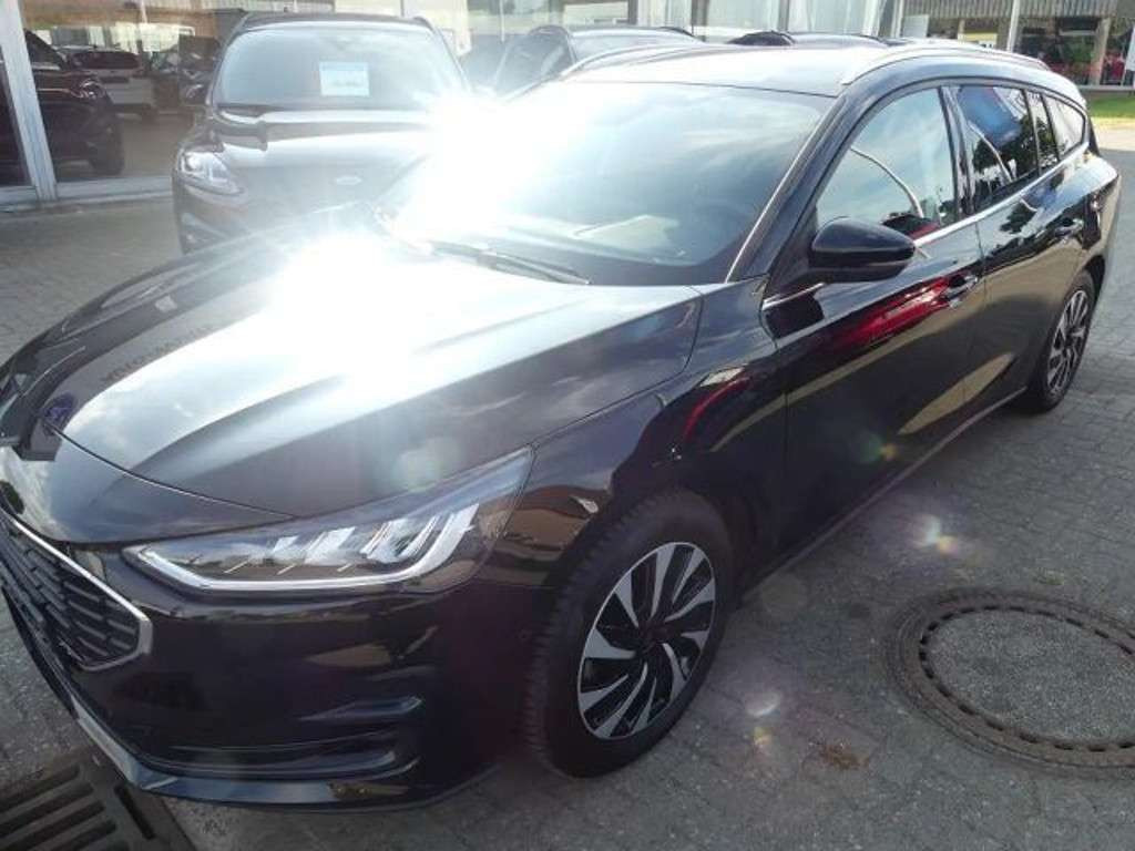 Ford Focus 2024 Benzine