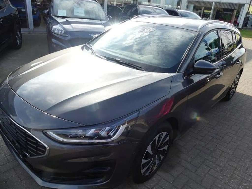 Ford Focus 2024 Benzine