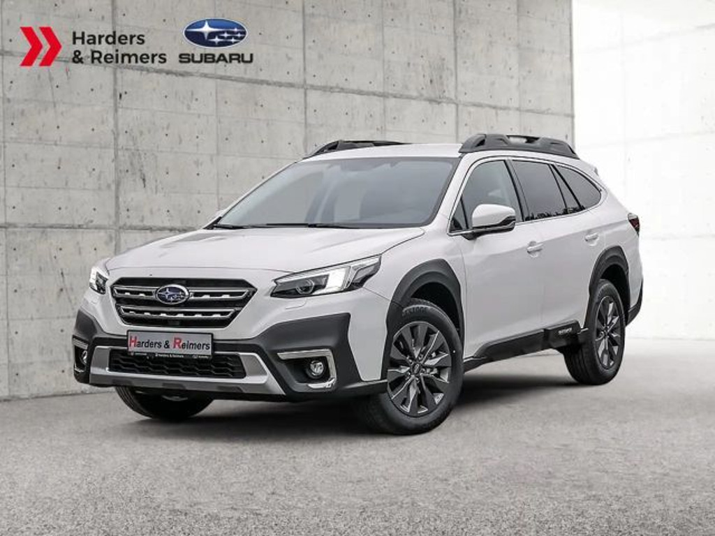Subaru Outback 2025 Benzine