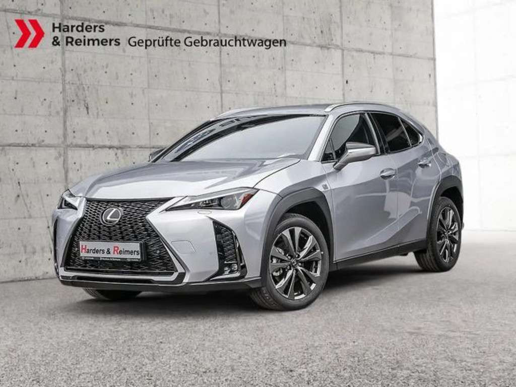 Lexus UX 2025 Hybride Benzine