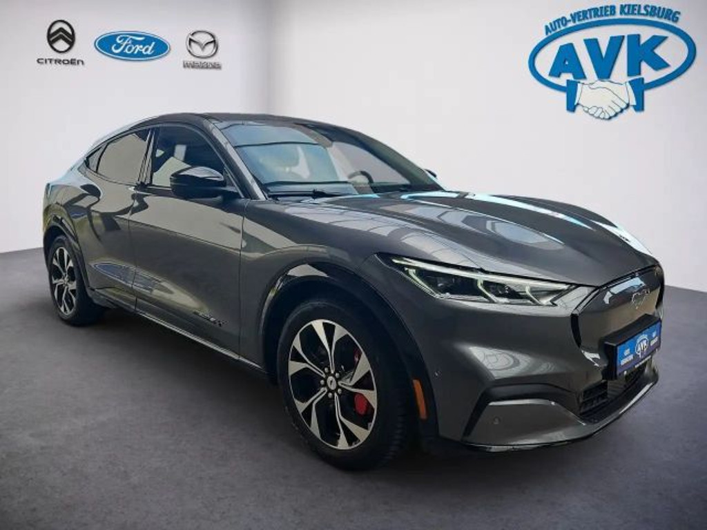 Ford Mustang Mach-E 2024 Elektrisch