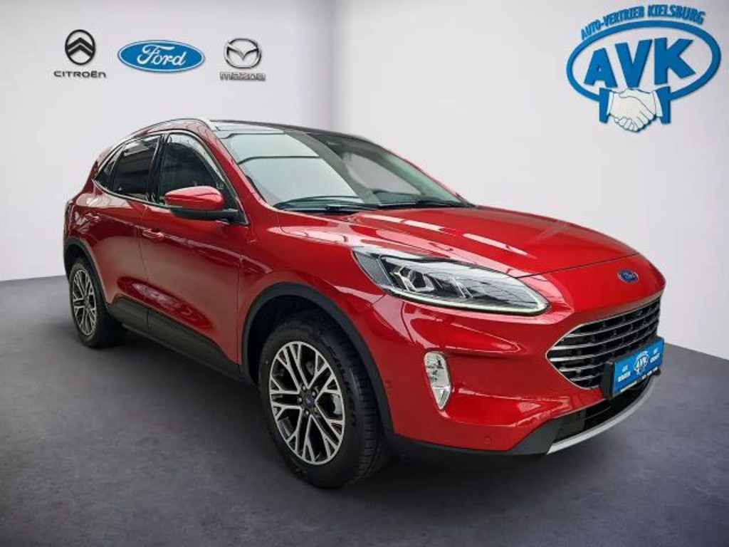 Ford Kuga 2022 Hybride Benzine