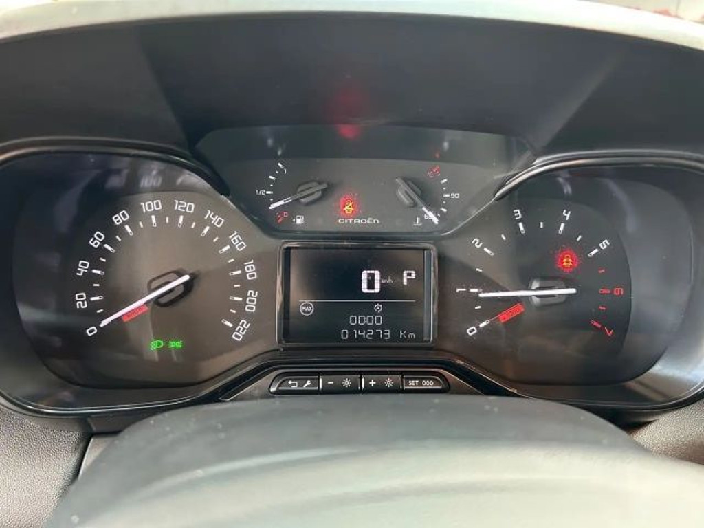 Citroën C3 Aircross